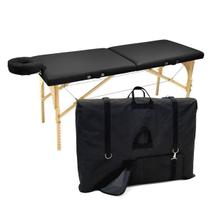 Kit Maca Portátil Legno Sirius Altura Regulável 300kg Com Bolsa de Transporte