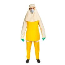 Kit Macacão Epi Proteção Pulverização Agricola Kit Macacão Epi Proteção Pulverização Agricola