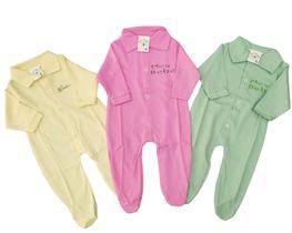 Kit macacão p/ bebê enxoval-presente-mafe top Kit macacão p/ bebê enxoval-presente-mafe top