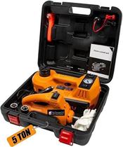 Kit Macaco Elétrico Macaco, Compressor, Chave Impacto 3