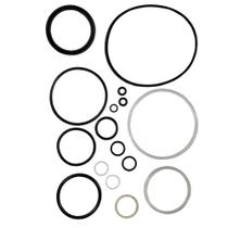 Kit Macaco Hidraulico Jacaré 5Ton KJ5100 BOVENAU