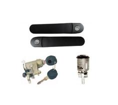 KIT MAÇANETA CILINDRO IGNIÇÃO PORTA MALAS COM CHAVE GOL G3 modelos:4 PORTAS KIT MAÇANETA CILINDRO IGNIÇÃO PORTA MALAS COM CHAVE GOL G3 modelos:4 PORTAS