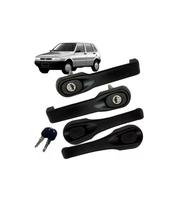 Kit maçaneta com mesma chave da porta uno premio