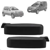 Kit Maçaneta Externa Porta Uno G2 Fiorino 2010 2011 2012 2013 2014