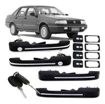 Kit Maçaneta Externa Santana Quantum 91 92 93 94 95 96 a 98