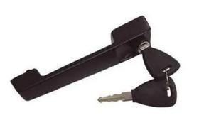 Kit Maçaneta Fechadura Batente Porta Caminhão Mb 1113 1313 Kit Maçaneta Fechadura Batente Porta Caminhão Mb 1113 1313