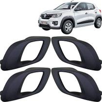 Kit Macaneta Interna Diant Tras Kwid 2016 A 2020 345666 345667 Kit Macaneta Interna Diant Tras Kwid 2016 A 2020 345666 345667