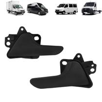 Kit maçaneta interna dianteira mercedes benz sprinter 2012 a 2025 lado direito e lado esquerdo Kit maçaneta interna dianteira mercedes benz sprinter 2012 a 2025 lado direito e lado esquerdo