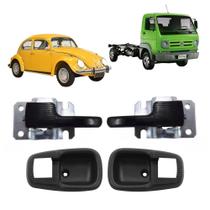 Kit Maçaneta Interna Moldura Fusca Gol Brasília Variant Tl Kit Maçaneta Interna Moldura Fusca Gol Brasília Variant Tl
