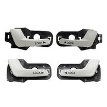 Kit Maçaneta Interna Porta 4 Portas Palio Weekend Siena - UN / 4 F103 Kit Maçaneta Interna Porta 4 Portas Palio Weekend Siena - UN / 4 F103