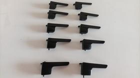 Kit macaneta Interna Porta Gol Parati Fox G4 Original