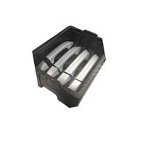 Kit maçaneta polo virtus t-cross s/ sensor 6ea837205g Kit maçaneta polo virtus t-cross s/ sensor 6ea837205g