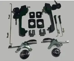 Kit Macaneta Porta Esq E Dir Mercedes 1113 1313 1513 Até 81 Kit Macaneta Porta Esq E Dir Mercedes 1113 1313 1513 Até 81