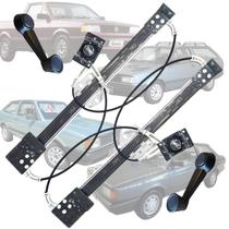 Kit maçaneta reguladora par maquina de vidro vw fusca Kit maçaneta reguladora par maquina de vidro vw fusca