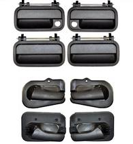 Kit maçanetas da porta corsa 94 á 05