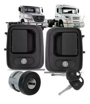 Kit maçanetas e ignição mesma chave atron mb 1622 mb 1634