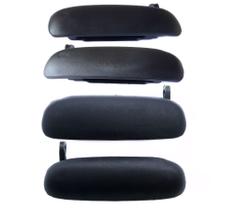 Kit Maçanetas Externas Portas Fiesta Street Hatch / Sedan Kit Maçanetas Externas Portas Fiesta Street Hatch / Sedan