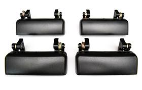 Kit Maçanetas Externas Portas Ford Ranger Explorer 1994 A 2004 Kit Maçanetas Externas Portas Ford Ranger Explorer 1994 A 2004