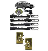 Kit maçanetas fechaduras e cilindros santana g2 versailles Kit maçanetas fechaduras e cilindros santana g2 versailles