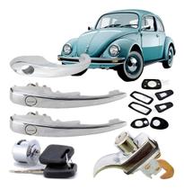 Kit Maçanetas Igniçao Fusca Cromada 78 79 80 81 ..96 Itamar Kit Maçanetas Igniçao Fusca Cromada 78 79 80 81 ..96 Itamar