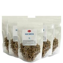 Kit Macaroni Eat Low Carb 5 Unidades De 160G Kit Macaroni Eat Low Carb 5 Unidades De 160G