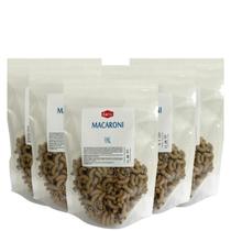 Kit Macaroni Eat Low Carb 5 Unidades De 160G Kit Macaroni Eat Low Carb 5 Unidades De 160G