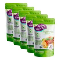 Kit Macarrão de Konjac Tipo Espaguete Massa MF - 5 unidades de 270g Kit Macarrão de Konjac Tipo Espaguete Massa MF - 5 unidades de 270g