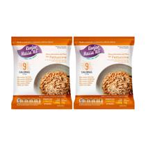 Kit Macarrão de Konjac Tipo Fetuccine Massa MF - 2 Unidades 1kg Kit Macarrão de Konjac Tipo Fetuccine Massa MF - 2 Unidades 1kg