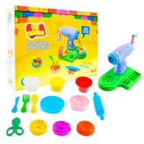 Kit Macarronada Massinha C/ Acessorios 3005 Sunny Kit Macarronada Massinha C/ Acessorios 3005 Sunny