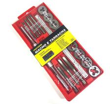 Kit Macho E Tarracha (Cossinete) 20 Peças Lee Tools
