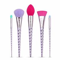 Kit Macrilan Pincel Profissional Fantasy Ed100 Kit Macrilan Pincel Profissional Fantasy Ed100