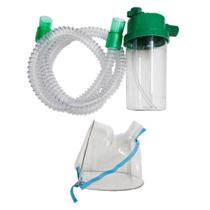 Kit Macronebulizador de Oxigênio