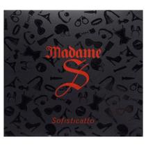 Kit Madame S Pomadinha Algema Sofisticatto
