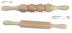 Kit maderoterapia corporal completo Kit maderoterapia corporal completo