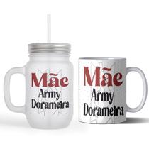 Kit Mae Army Dorameira