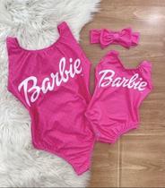 Kit Mãe e Filha Body Barbie Kit Mãe e Filha Body Barbie