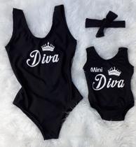 Kit mãe e filha Kit mãe e filha