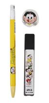 Kit Magali Lapiseira 2mm Borracha E Grafite Turma Da Mônica