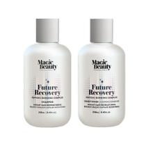 Kit Magic Beauty Future Recovery - Shampoo 250ml + Condicionador 250ml