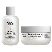 Kit Magic Beauty Future Recovery - Shampoo 250ml + Máscara 200g