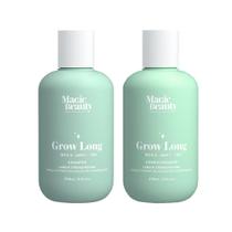 Kit Magic Beauty Grow Long - Shampoo 250ml e Condicionador 250ml