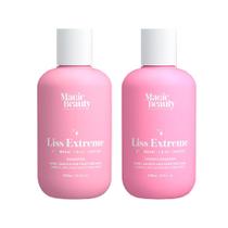 Kit Magic Beauty Liss Extreme - Shampoo 250ml e Condicionador 250ml