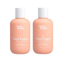 Kit Magic Beauty Nutri Expert Vitamin Nectar - Shampoo 250 ml + Condicionador 250 ml