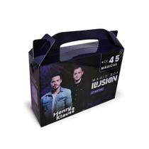 Kit Magic Box Ilusion Starter Kit Magic Box Ilusion Starter
