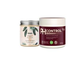Kit magic butter 250g ph control 500g anti porosidade Kit magic butter 250g ph control 500g anti porosidade