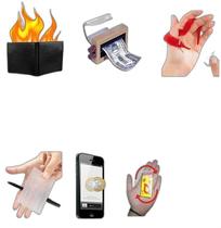 Kit Mágicas Da Hora