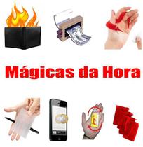Kit Mágicas Da Hora - Magicamais