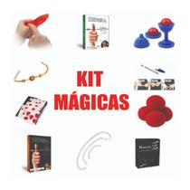 Kit Magicas vol 1