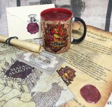 Varinha Luxo Harry Potter + Carta + Mapa do Marot + Bilhete + Feitiços.