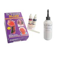 Kit Mágico Slug Especial Completo + Latex 100Ml Maquiagem